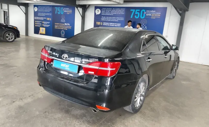 Toyota Camry 2014 года за 7 000 000 тг. в Астана фото 3