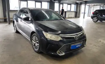 Toyota Camry 2014 года за 7 000 000 тг. в Астана фото 2