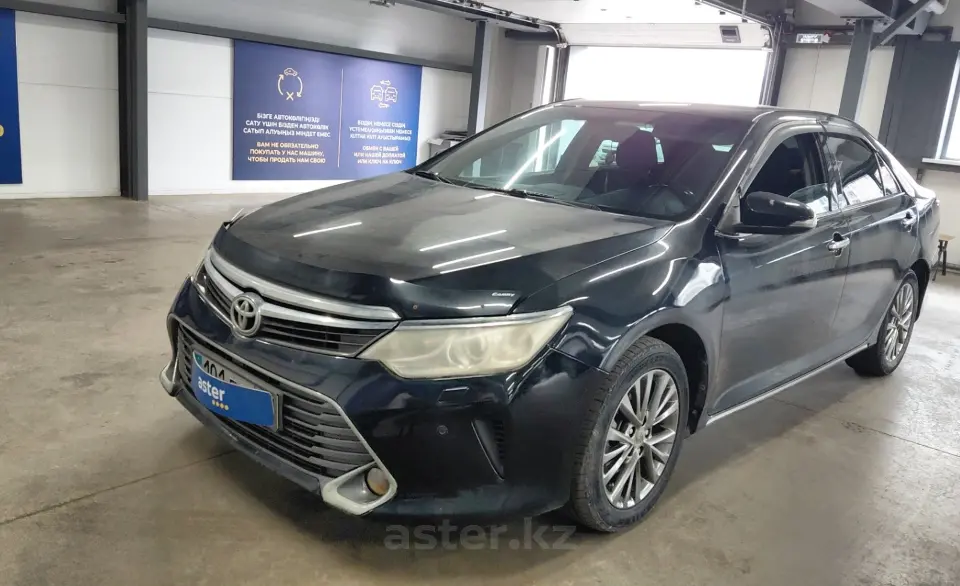Toyota Camry 2014 года за 7 000 000 тг. в Астана