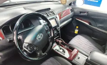Toyota Camry 2014 года за 7 000 000 тг. в Астана фото 5