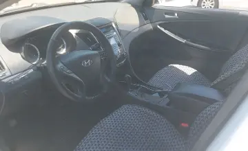 Hyundai Sonata 2012 года за 5 700 000 тг. в Алматы фото 5