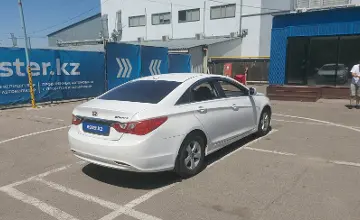 Hyundai Sonata 2012 года за 5 700 000 тг. в Алматы фото 3