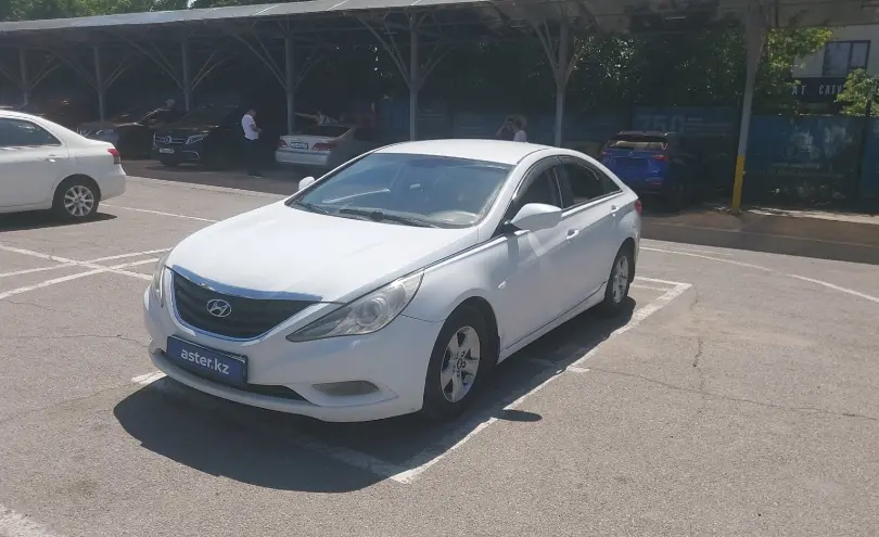 Hyundai Sonata 2012 года за 5 700 000 тг. в Алматы