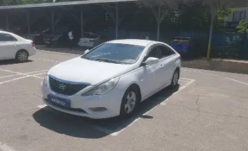 Hyundai Sonata 2012 года за 5 700 000 тг. в Алматы фото 1
