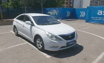 Hyundai Sonata 2012 года за 5 700 000 тг. в Алматы фото 2
