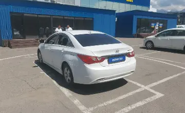 Hyundai Sonata 2012 года за 5 700 000 тг. в Алматы фото 4