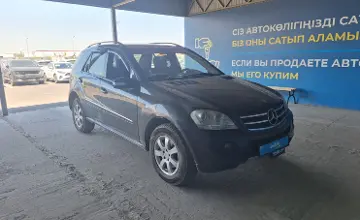 Mercedes-Benz M-Класс 2007 года за 4 000 000 тг. в Алматы фото 3