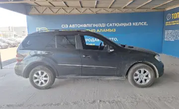 Mercedes-Benz M-Класс 2007 года за 4 000 000 тг. в Алматы фото 4