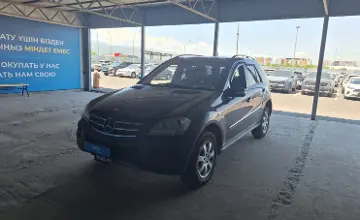 Mercedes-Benz M-Класс 2007 года за 4 000 000 тг. в Алматы фото 1