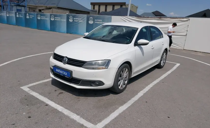 Volkswagen Jetta 2011 года за 5 000 000 тг. в Шымкент
