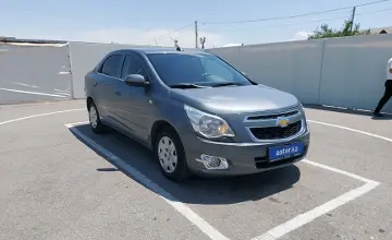 Chevrolet Cobalt 2021 года за 4 700 000 тг. в Шымкент фото 2
