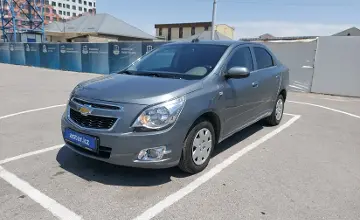 Chevrolet Cobalt 2021 года за 4 700 000 тг. в Шымкент фото 1