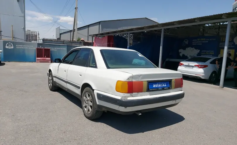 Audi 100 1994 года за 1 500 000 тг. в Шымкент фото 4