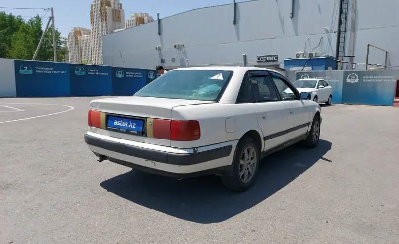 Audi 100 1994 года за 1 500 000 тг. в Шымкент фото 3