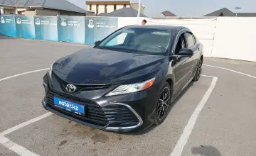 Toyota Camry 2023 года за 13 000 000 тг. в Шымкент фото 1