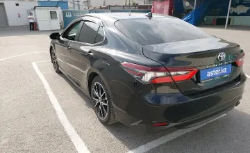 Toyota Camry 2023 года за 13 000 000 тг. в Шымкент фото 4