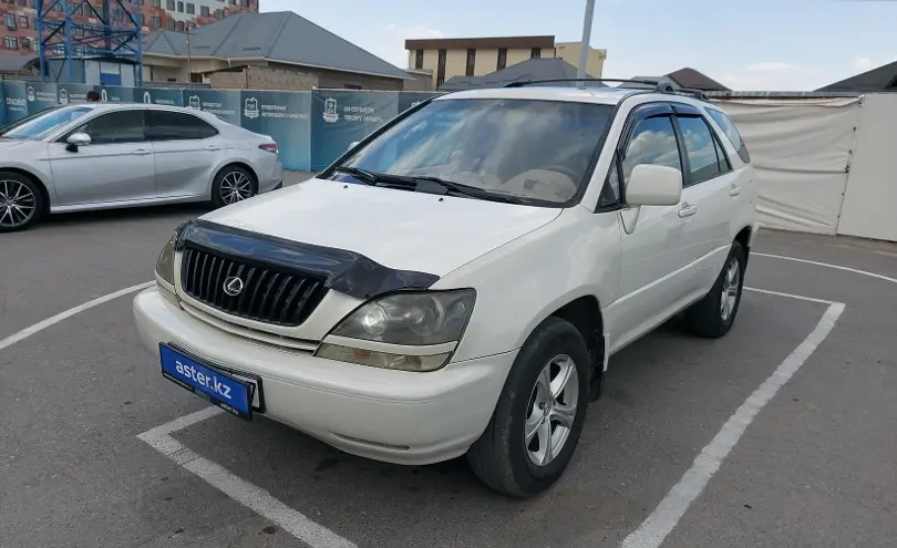 Lexus RX 1999 года за 4 500 000 тг. в Шымкент