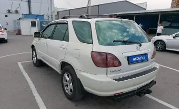 Lexus RX 1999 года за 4 500 000 тг. в Шымкент фото 4