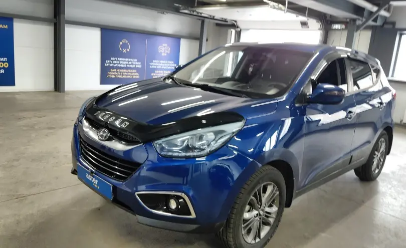 Hyundai Tucson 2014 года за 7 200 000 тг. в Астана