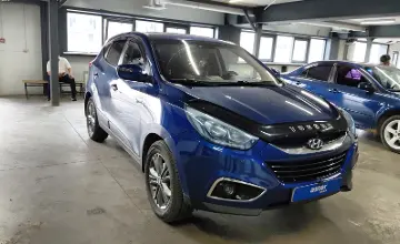 Hyundai Tucson 2014 года за 7 200 000 тг. в Астана фото 2