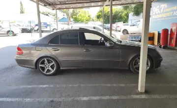 Mercedes-Benz E-Класс 2006 года за 4 300 000 тг. в Алматы фото 4