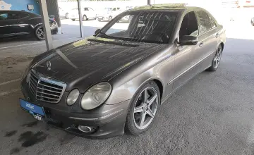 Mercedes-Benz E-Класс 2006 года за 4 300 000 тг. в Алматы фото 1