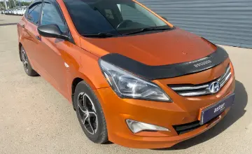 Hyundai Solaris 2014 года за 4 500 000 тг. в Петропавловск фото 3