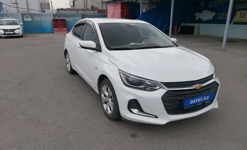 Chevrolet Onix 2023 года за 6 500 000 тг. в Шымкент фото 2