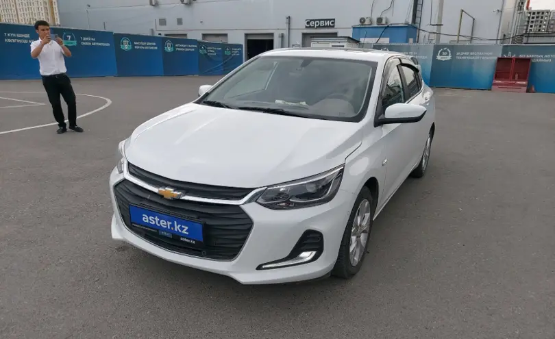 Chevrolet Onix 2023 года за 6 500 000 тг. в Шымкент