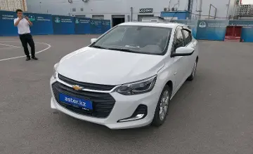 Chevrolet Onix 2023 года за 6 500 000 тг. в Шымкент фото 1
