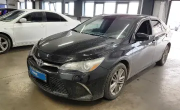 Toyota Camry 2015 года за 8 200 000 тг. в Астана фото 1
