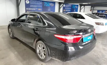 Toyota Camry 2015 года за 8 200 000 тг. в Астана фото 4