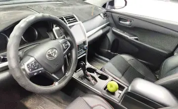 Toyota Camry 2015 года за 8 200 000 тг. в Астана фото 5