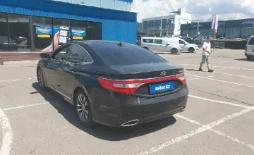 Hyundai Grandeur 2012 года за 9 000 000 тг. в Алматы фото 4
