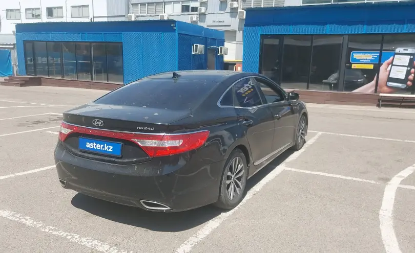 Hyundai Grandeur 2012 года за 9 000 000 тг. в Алматы фото 3