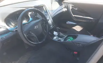 Hyundai Grandeur 2012 года за 9 000 000 тг. в Алматы фото 5