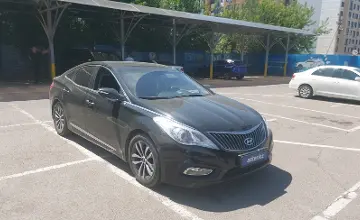 Hyundai Grandeur 2012 года за 9 000 000 тг. в Алматы фото 2