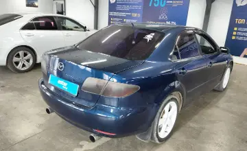 Mazda 6 2002 года за 2 500 000 тг. в Астана фото 3