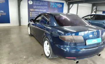 Mazda 6 2002 года за 2 500 000 тг. в Астана фото 4
