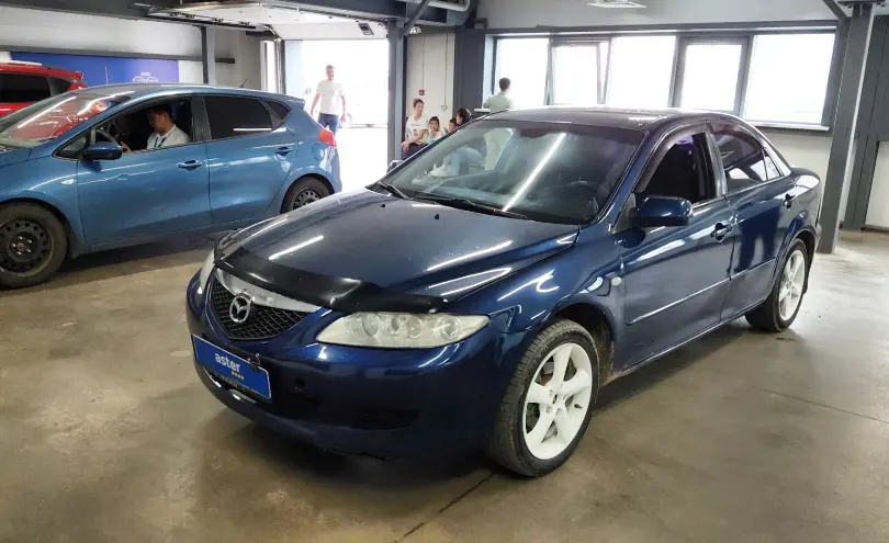 Mazda 6 2002 года за 2 500 000 тг. в Астана