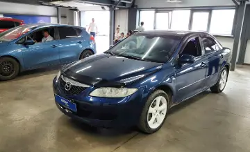 Mazda 6 2002 года за 2 500 000 тг. в Астана фото 1