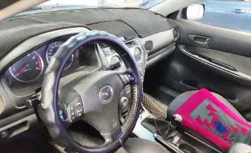 Mazda 6 2002 года за 2 500 000 тг. в Астана фото 5