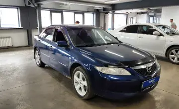 Mazda 6 2002 года за 2 500 000 тг. в Астана фото 2