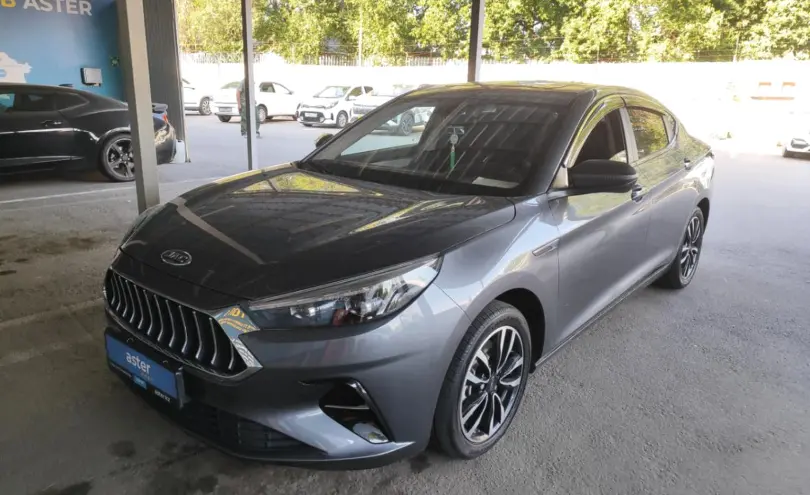 JAC J7 2023 года за 6 500 000 тг. в Алматы