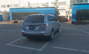 Mitsubishi Outlander 2013 года за 7 000 000 тг. в Алматы фото 3