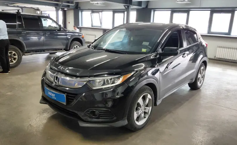 Honda HR-V 2022 года за 9 000 000 тг. в Астана