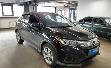 Honda HR-V 2022 года за 9 000 000 тг. в Астана фото 2