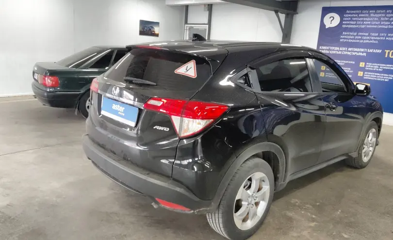 Honda HR-V 2022 года за 9 000 000 тг. в Астана фото 3
