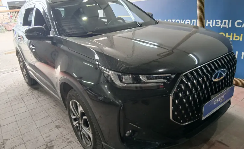 Chery Tiggo 7 2025 года за 9 500 000 тг. в Астана фото 3