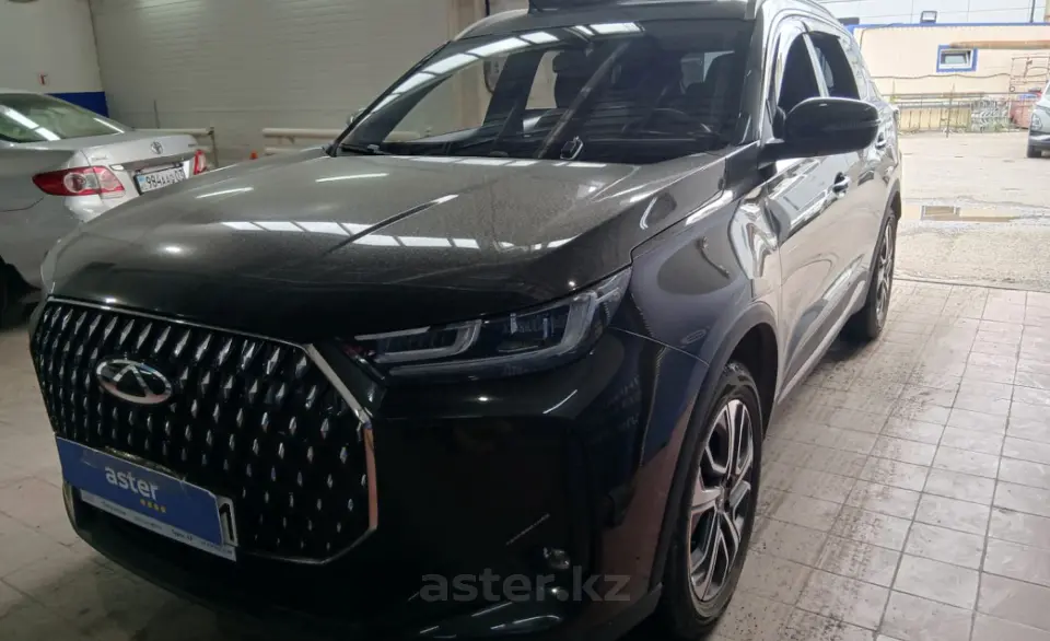 Chery Tiggo 7 2025 года за 9 500 000 тг. в Астана